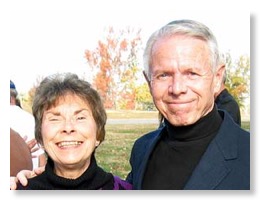 Jack and Barbara