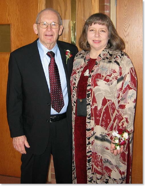 Lee and Christine Casten