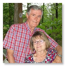 Bob & Lorraine Russell