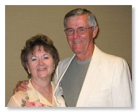 Lorraine and Bob Russell