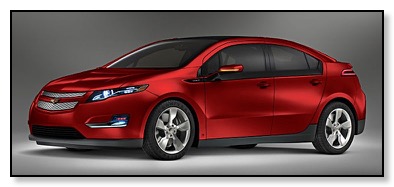 The Chevrolet Volt